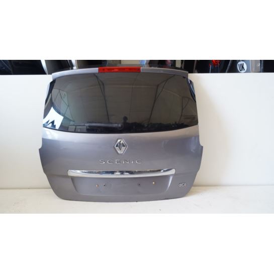 Klapa bagażnika Renault GRAND SCENIC III KNG