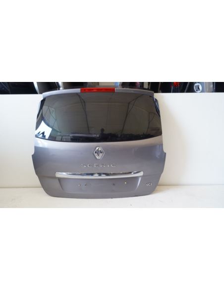 Klapa bagażnika Renault GRAND SCENIC III KNG