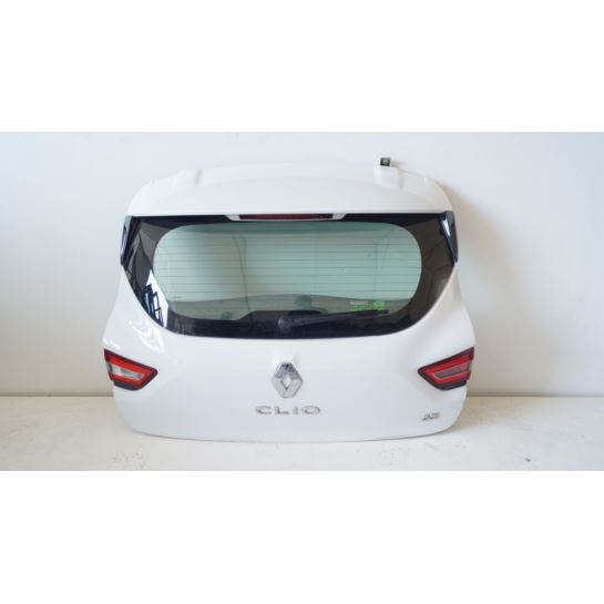 Klapa bagażnika Renault CLIO IV HATCHBACK 389