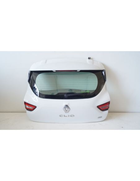 Klapa bagażnika Renault CLIO IV HATCHBACK 389