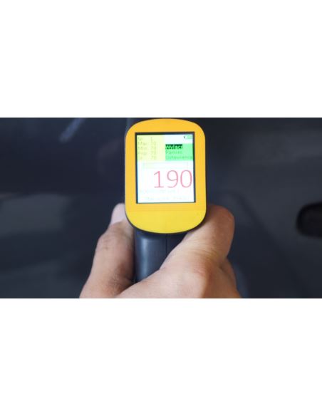 Drzwi tylne lewe Citroen C3 PICASSO lakier KTHC