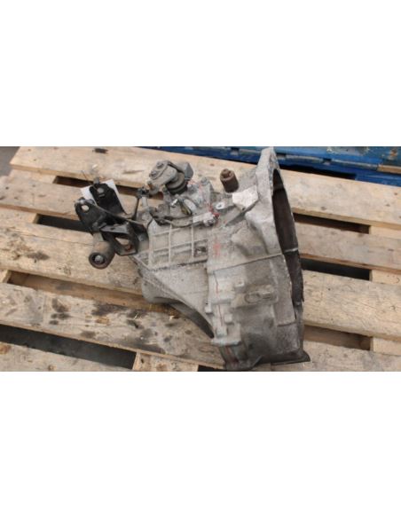 Skrzynia biegów 12EPP30 Toyota YARIS 1.3 VVTI