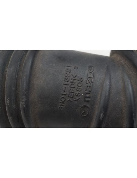 Rura przewód powietrza Mazda 6 GJ 2.2 D SH01-13221
