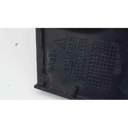 Lusterko elektryczne prawe 5 pin Opel AGILA B UK