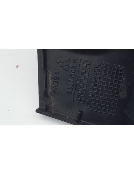Lusterko elektryczne prawe 5 pin Opel AGILA B UK
