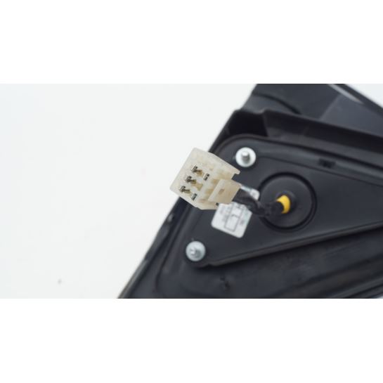 Lusterko elektryczne lewe Suzuki SWIFT MK7 5pin UK