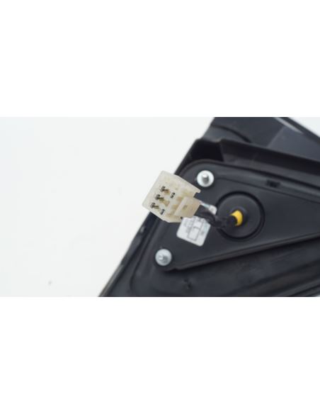 Lusterko elektryczne lewe Suzuki SWIFT MK7 5pin UK