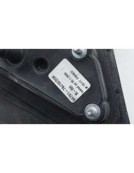 Lusterko prawe 3 pin Suzuki SX4 84701-79J10 UK