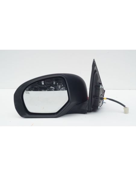 Lusterko lewe 5 pin Suzuki SWIFT MK7 UK ZCF