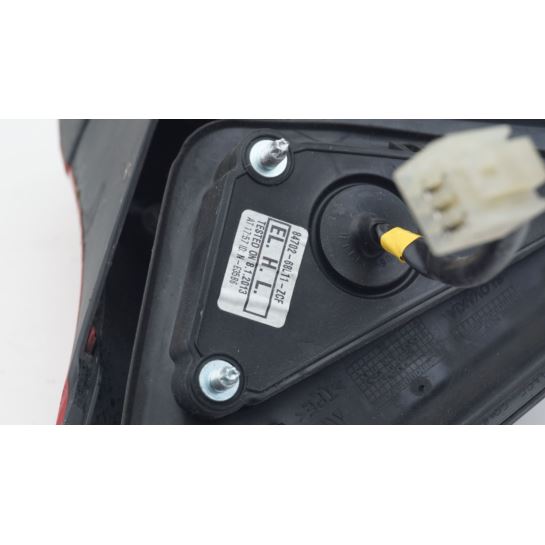 Lusterko lewe 5 pin Suzuki SWIFT MK7 UK ZCF
