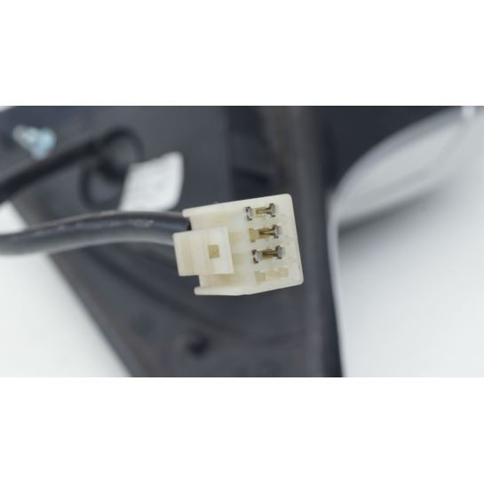 Lusterko prawe 5 pin Suzuki SWIFT MK6 ZCC UK