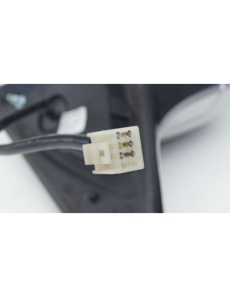 Lusterko prawe 5 pin Suzuki SWIFT MK6 ZCC UK