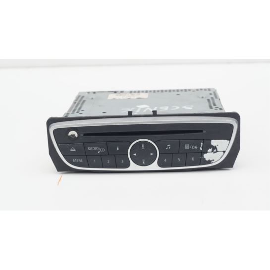 Radio CD 281150030R Renault Scenic Megane