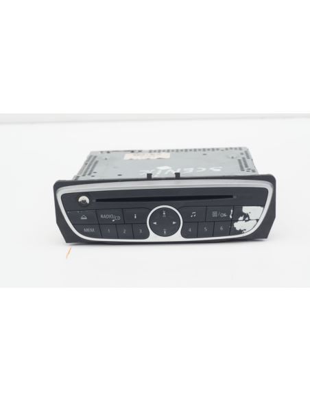 Radio CD 281150030R Renault Scenic Megane