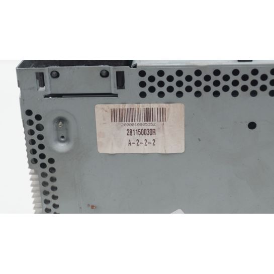 Radio CD 281150030R Renault Scenic Megane