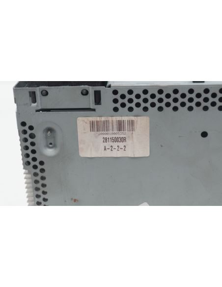 Radio CD 281150030R Renault Scenic Megane