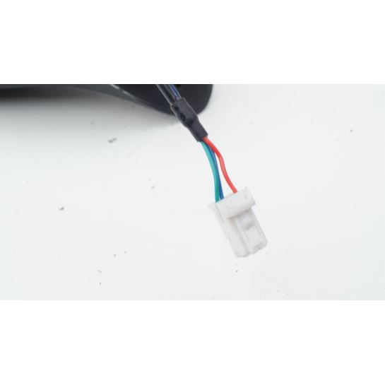 Lusterko elektryczne lewe 3 pin Nissan JUKE F15 UK