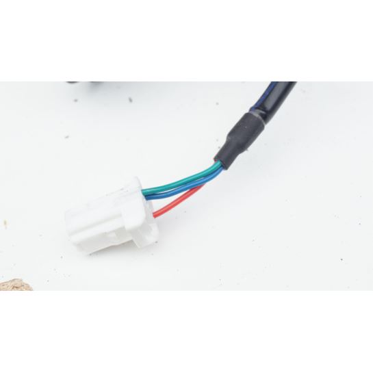 Lusterko elektryczne prawe 3pin Nissan JUKE F15 UK