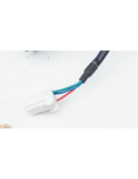 Lusterko elektryczne prawe 3pin Nissan JUKE F15 UK