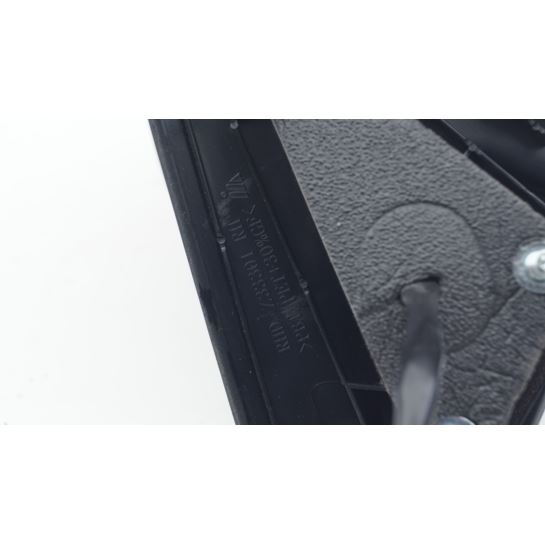 Lusterko elektryczne prawe 3pin Nissan JUKE F15 UK