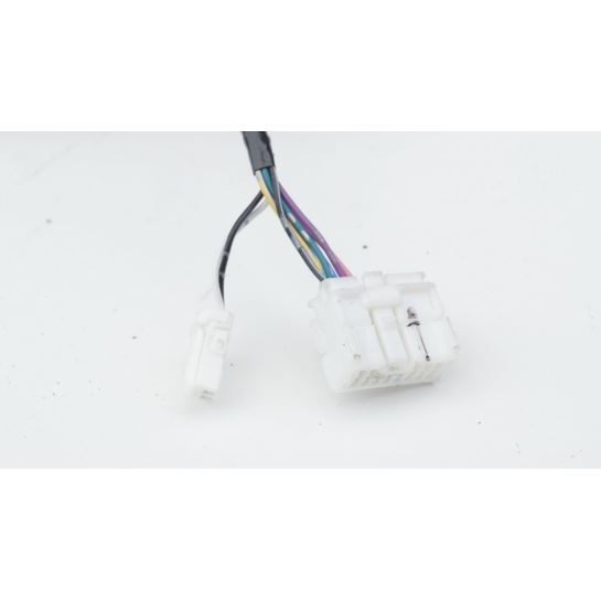 Lusterko prawe 6+2 pin Honda ACCORD VIII UK
