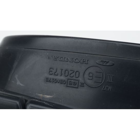 Lusterko prawe 6+2 pin Honda ACCORD VIII UK