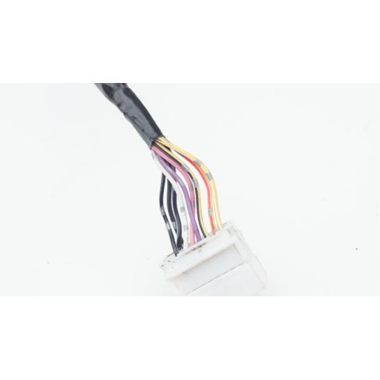 Lusterko lewe 9 pin Honda JAZZ III UK