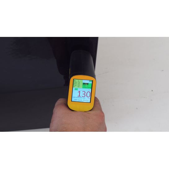 Drzwi przednie lewe Smart FORFOUR 453 lakier ECN