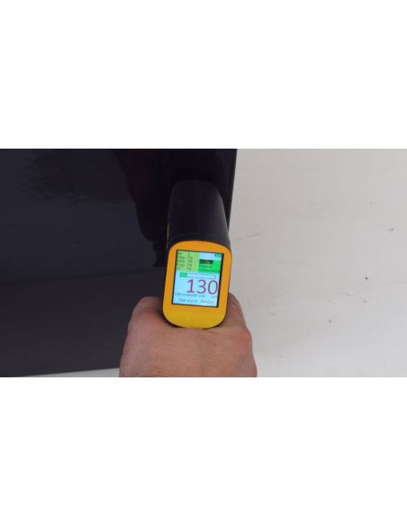 Drzwi przednie lewe Smart FORFOUR 453 lakier ECN