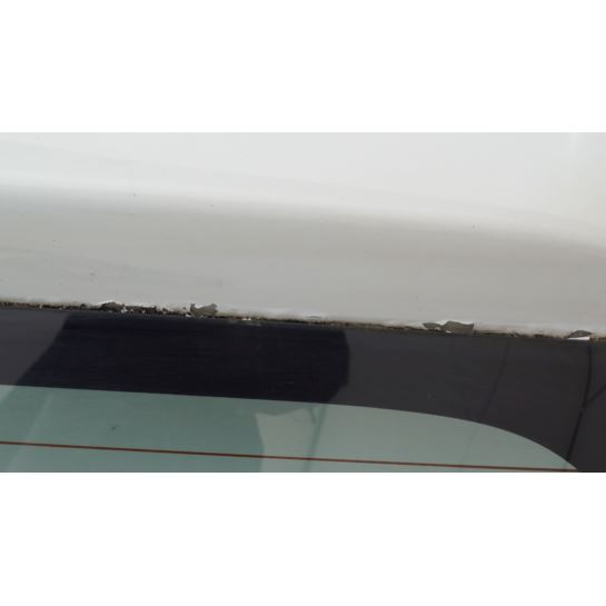 Klapa bagażnika Suzuki SWIFT IV MK7 26U