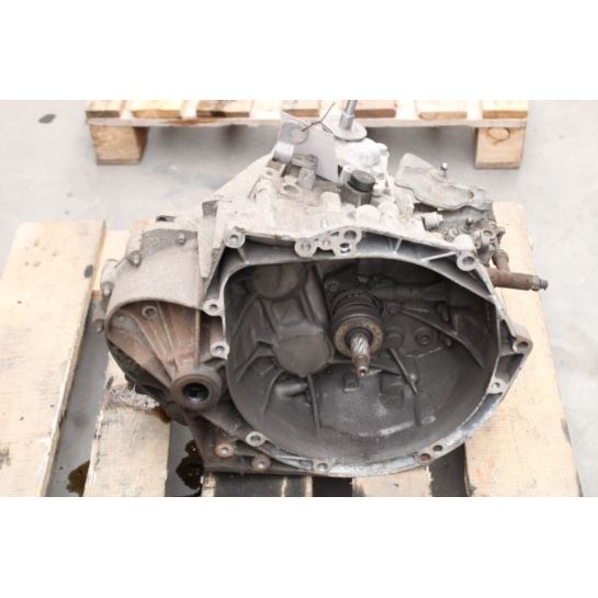 Skrzynia biegów Peugeot 5008 1.6 HDI 9686219510