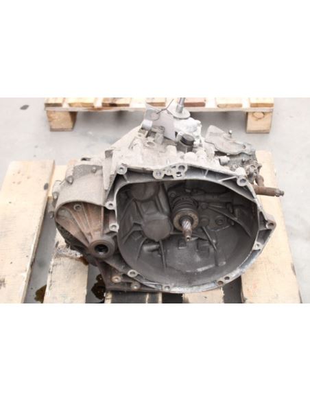 Skrzynia biegów Peugeot 5008 1.6 HDI 9686219510