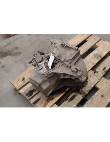 Skrzynia biegów Peugeot 5008 1.6 HDI 9686219510