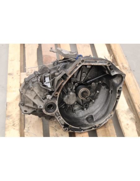Skrzynia biegów Peugeot 5008 1.6 HDI 9686219510