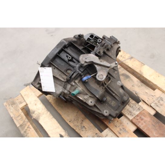 Skrzynia biegów Peugeot 5008 1.6 HDI 9686219510