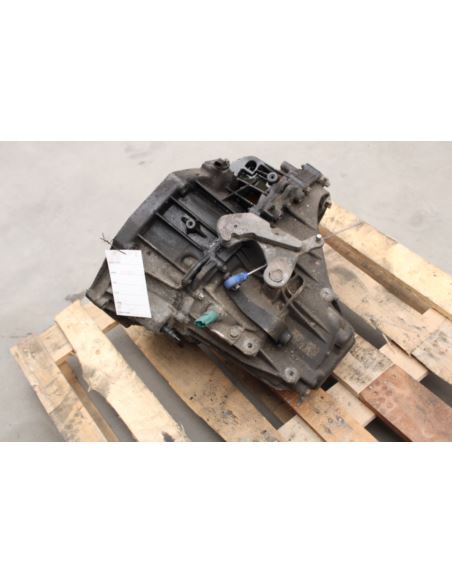 Skrzynia biegów Peugeot 5008 1.6 HDI 9686219510