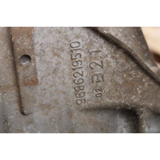 Skrzynia biegów Peugeot 5008 1.6 HDI 9686219510