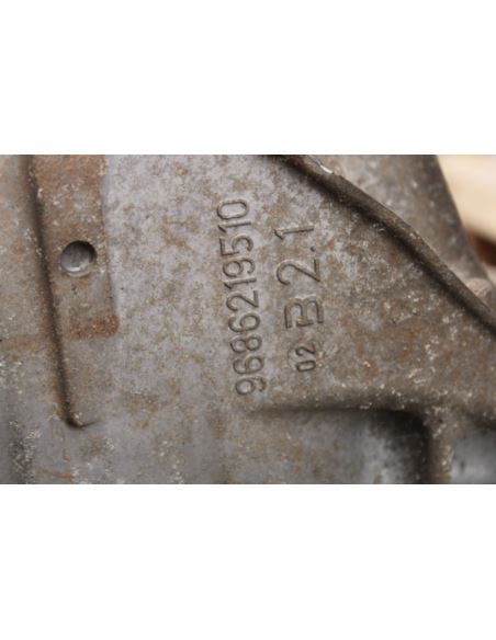 Skrzynia biegów Peugeot 5008 1.6 HDI 9686219510