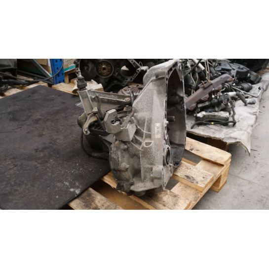 Skrzynia biegów Nissan QASHQAI J10 1.6 16V B