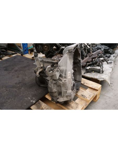Skrzynia biegów Nissan QASHQAI J10 1.6 16V B