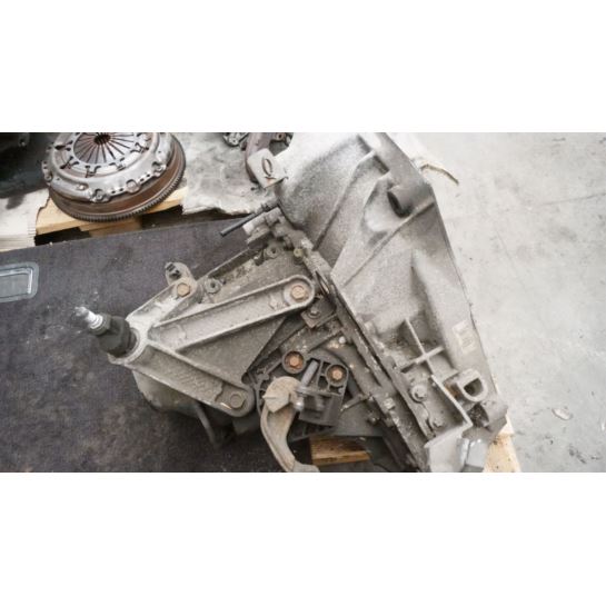 Skrzynia biegów Nissan QASHQAI J10 1.6 16V B
