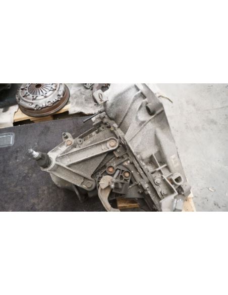 Skrzynia biegów Nissan QASHQAI J10 1.6 16V B