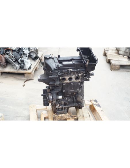 Silnik bez osprzętu słupek 1.0 12V Toyota YARIS
