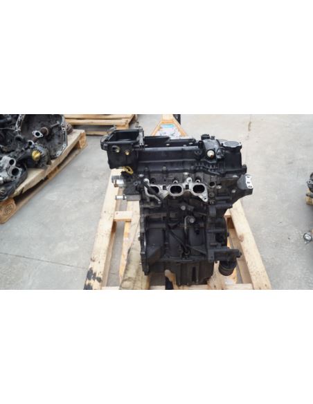 Silnik bez osprzętu słupek 1.0 12V Toyota YARIS