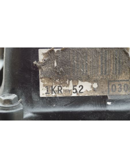 Silnik bez osprzętu słupek 1.0 12V Toyota YARIS