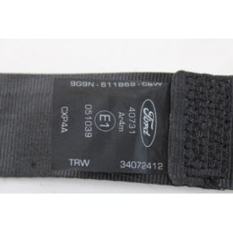 Pas bezpieczeństwa 9G9N-61295-BBW Ford MONDEO 2