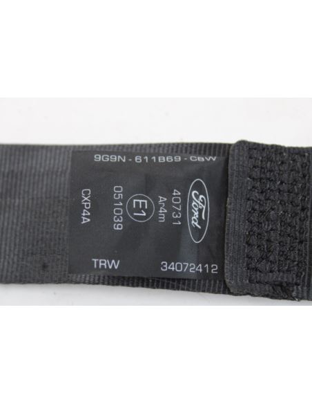 Pas bezpieczeństwa 9G9N-61295-BBW Ford MONDEO