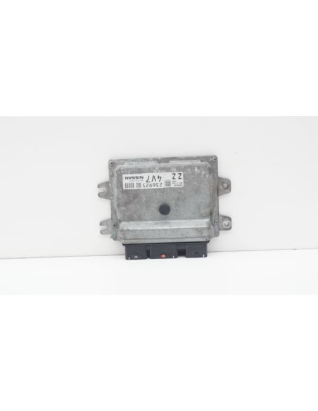 Komputer sterownik ECU Nissan MICRA K13 1.2 12V
