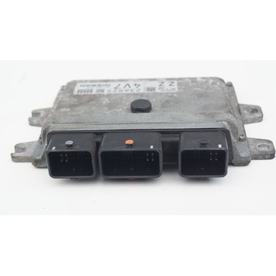 Komputer sterownik ECU Nissan MICRA K13 1.2 12V