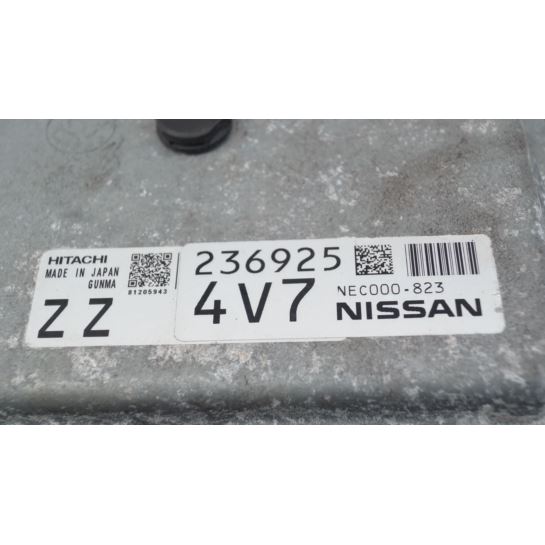 Komputer sterownik ECU Nissan MICRA K13 1.2 12V